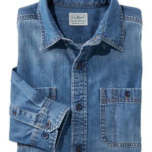 Tommy Hilfiger Denim Casual Shirt! 100% Cotton